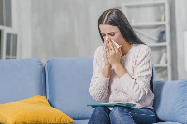 Schutz für Allergiker