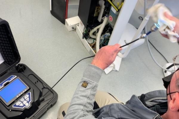 Leckageortung in Aachen